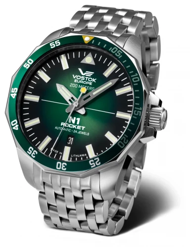 Vostok Europe , Férfi, N1 Rocket család, 251726
